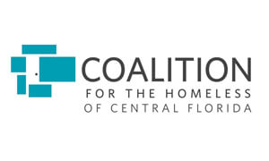 Coalition for the Homeless of Central Florida Logo