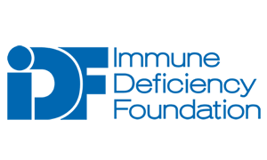 Immune Deficiency Foundation Logo