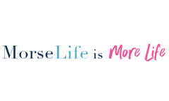 Morse Life is More Life Logo