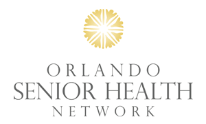 Orlando Senior Health Network Logo