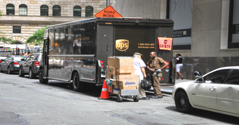 Package delivery