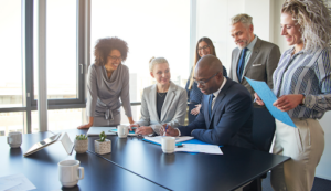 c level executive recruiters