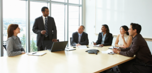 top executive recruiter