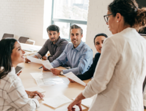The Evolving Nature of Leadership