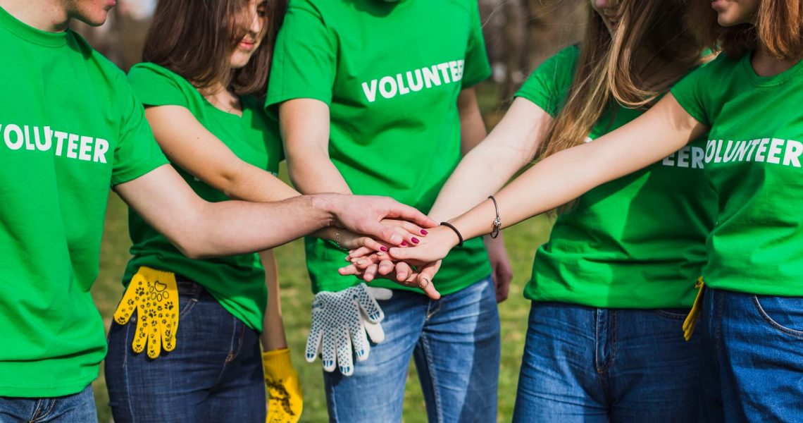 Reignite Your Talent with Powerful Volunteerism & Giving Strategies
