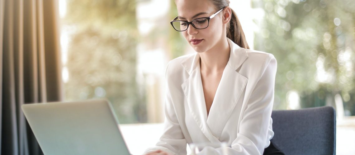 HR Executive Interviewing a Candidate